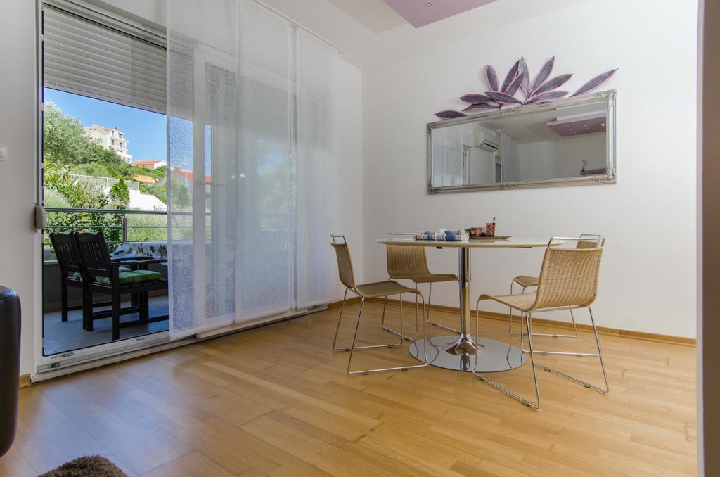 Deluxe Apartment Bagaric Trogir Cameră foto