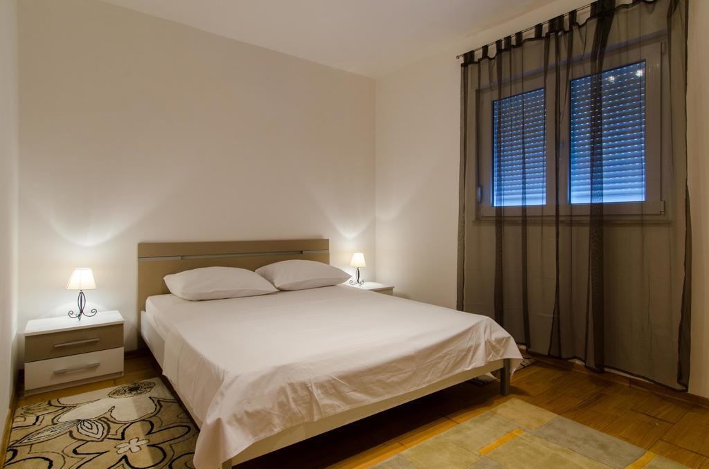 Deluxe Apartment Bagaric Trogir Cameră foto